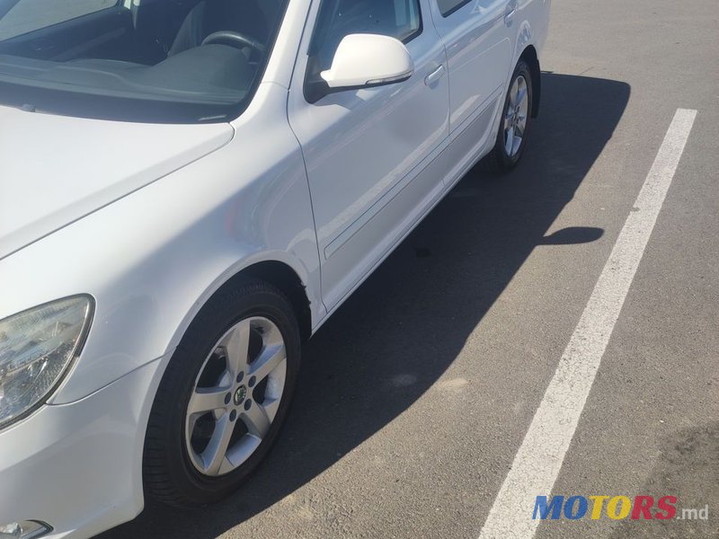 2009' Skoda Octavia photo #3
