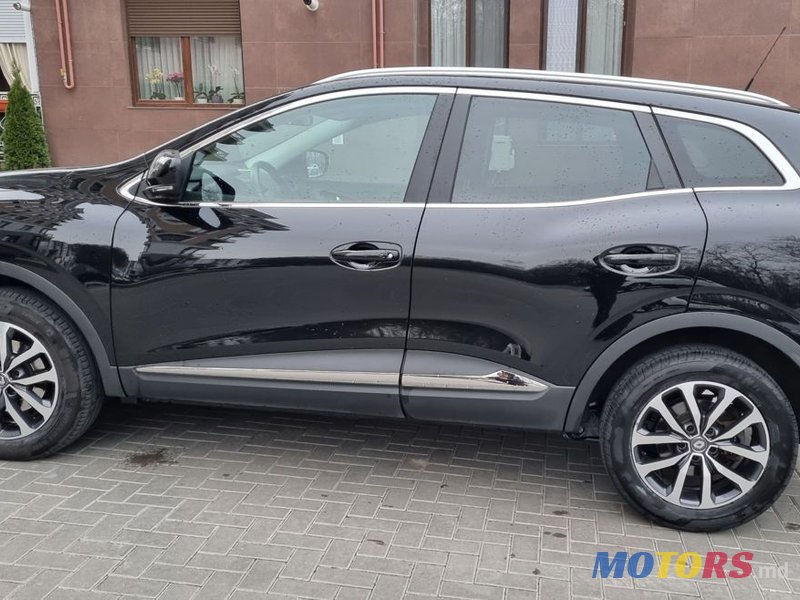 2018' Renault Kadjar photo #5