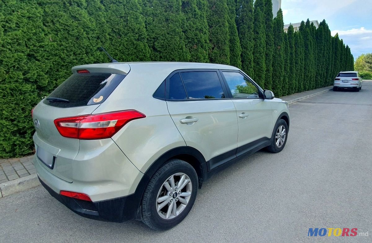 2018' Hyundai Creta photo #5