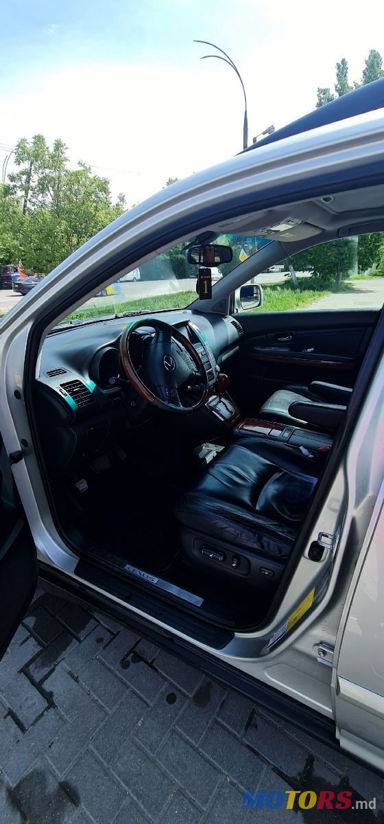 2004' Lexus Rx Series photo #6