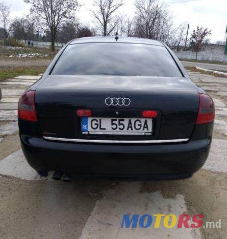 2002' Audi A6 photo #3