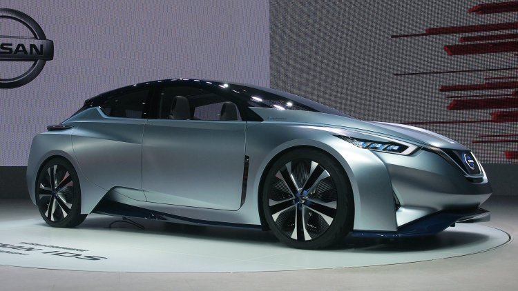 Nissan confirms next-gen Leaf will have over 200-mile range