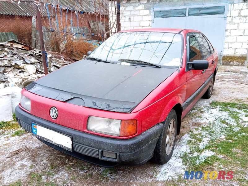 1993' Volkswagen Passat photo #2
