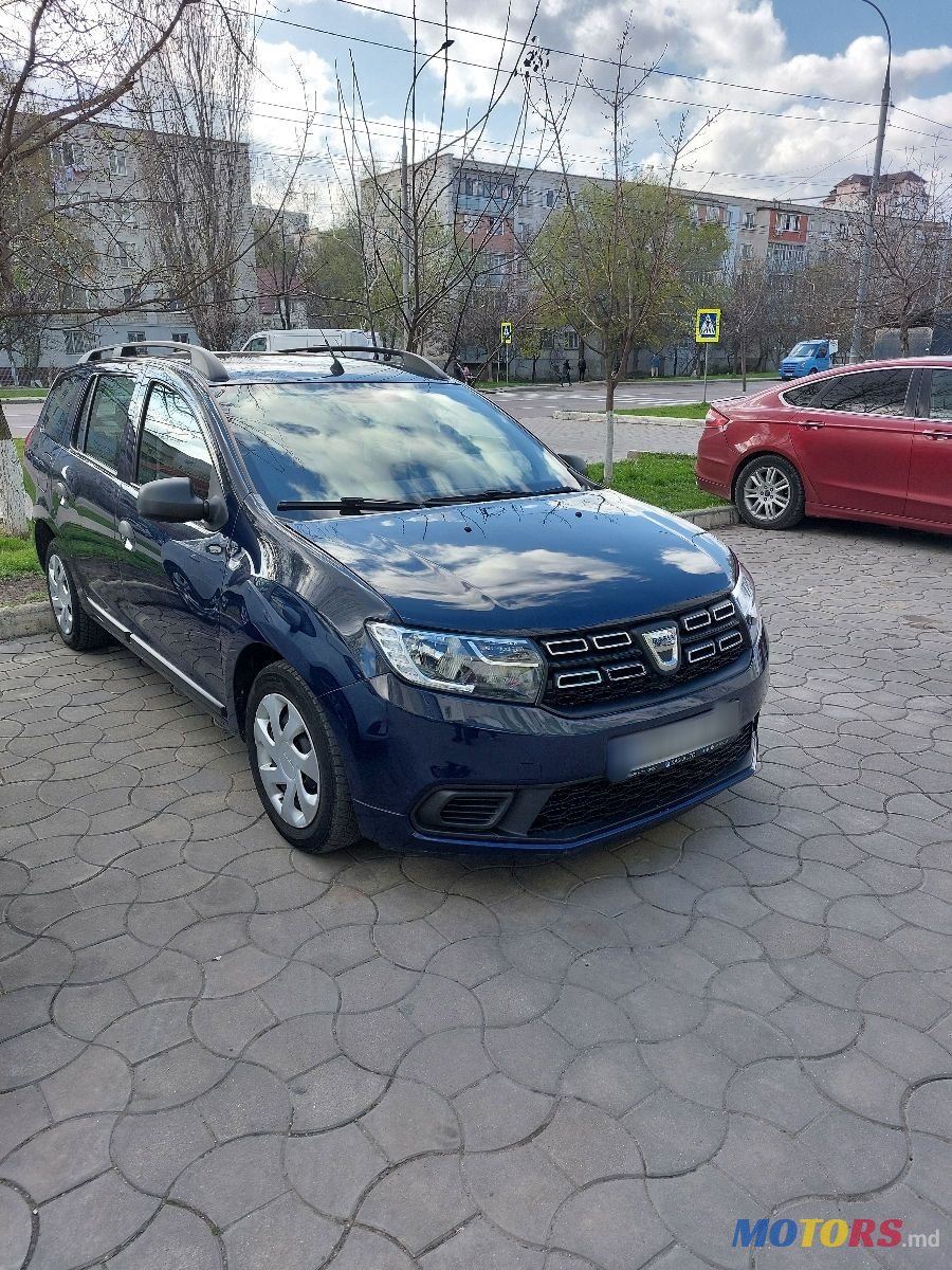 2018' Dacia Logan Mcv photo #2