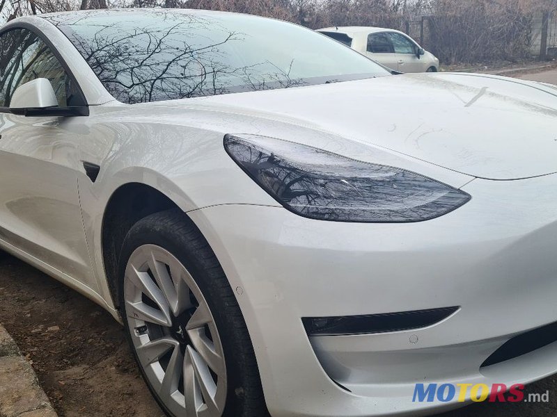 2021' Tesla Model 3 photo #1