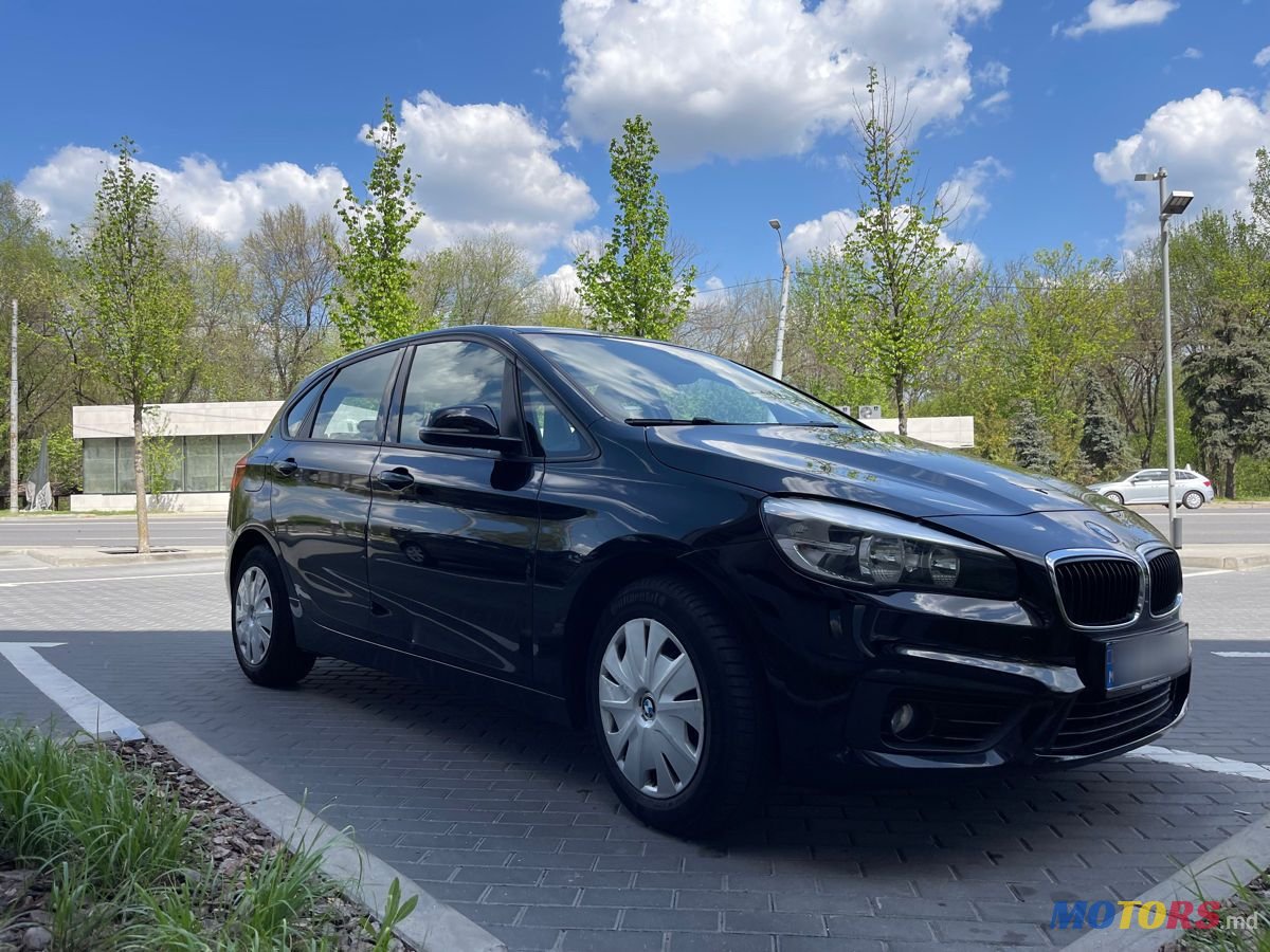 2015' BMW 2 Series Active Tourer photo #1