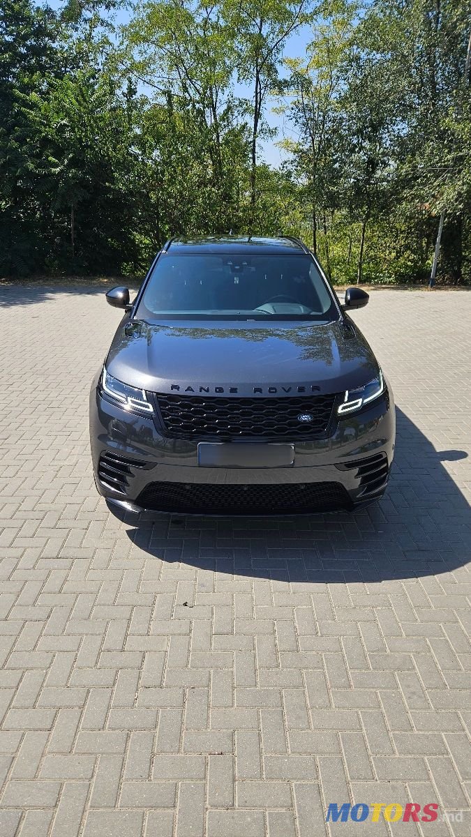 2020' Land Rover Range Rover Velar photo #6