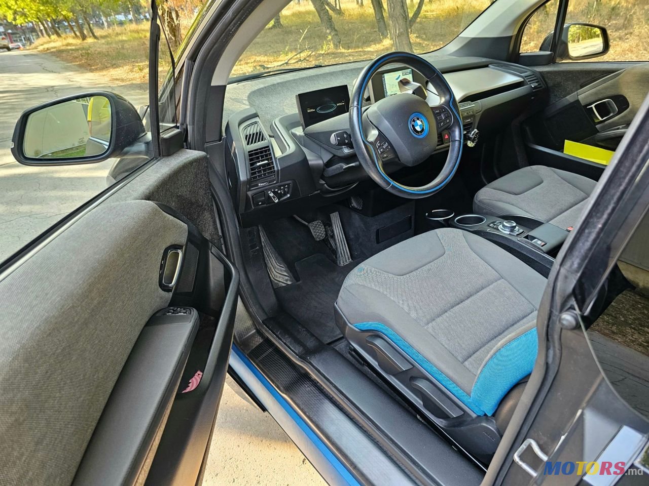 2016' BMW i3 photo #2