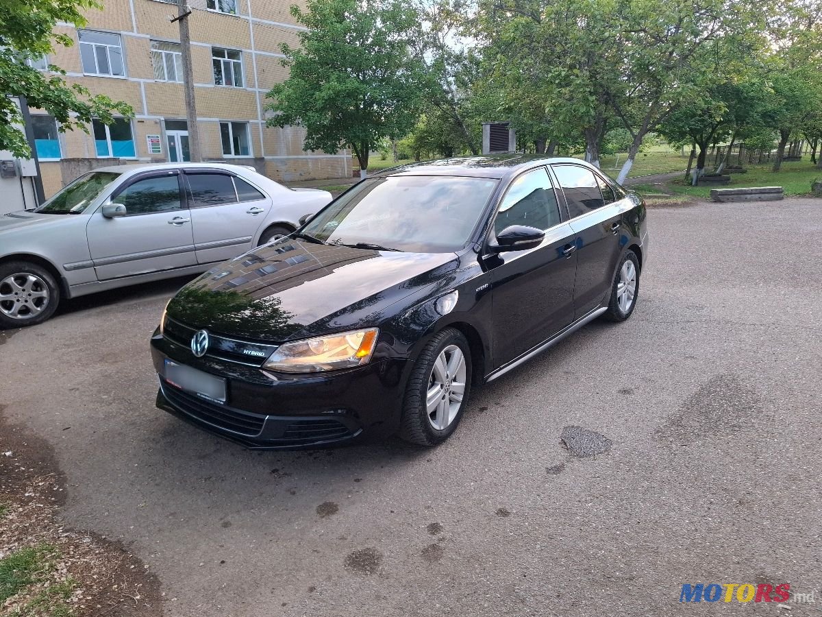 2014' Volkswagen Jetta photo #6