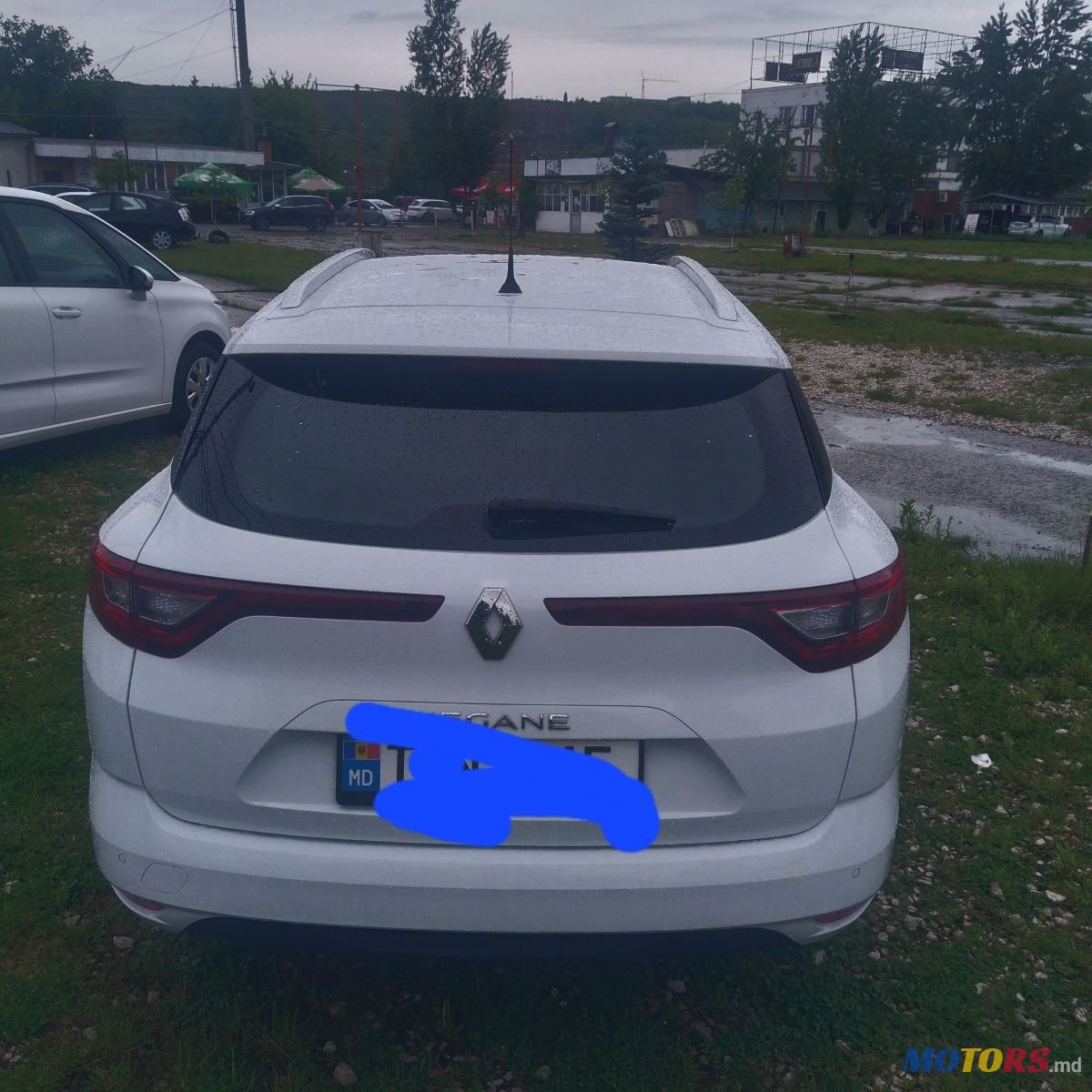 2019' Renault Megane photo #2