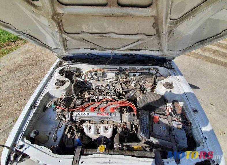 1993' Toyota Carina photo #3