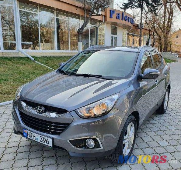 2012' Hyundai ix35 photo #1