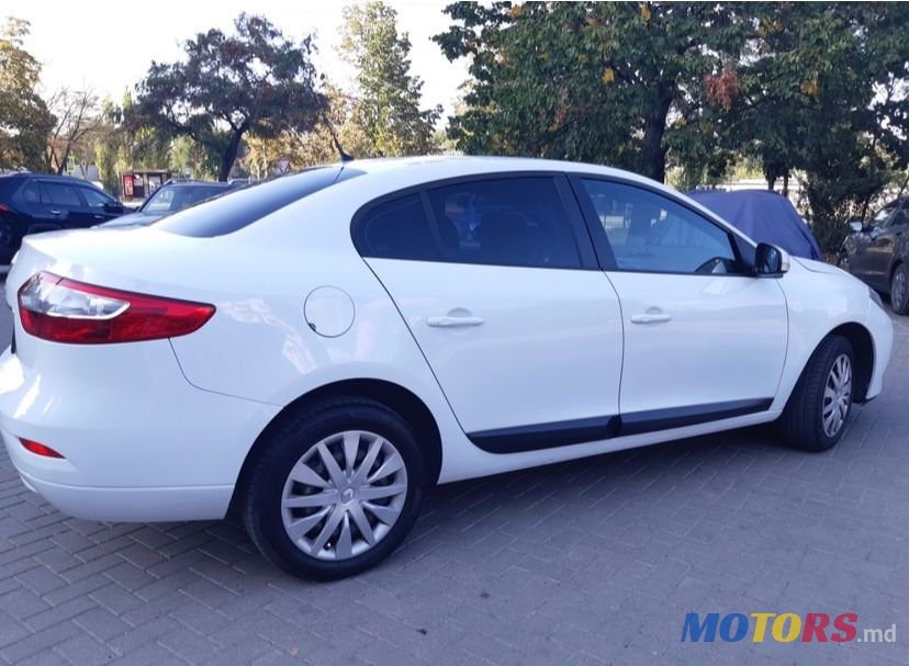 2015' Renault Fluence photo #2