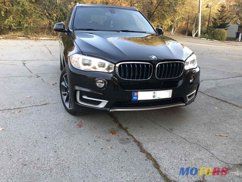 2017' BMW X5 photo #1