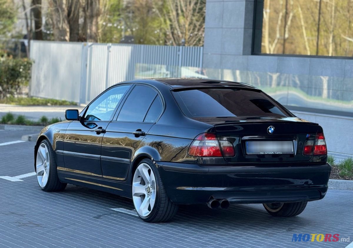 2001' BMW 3 Series photo #6