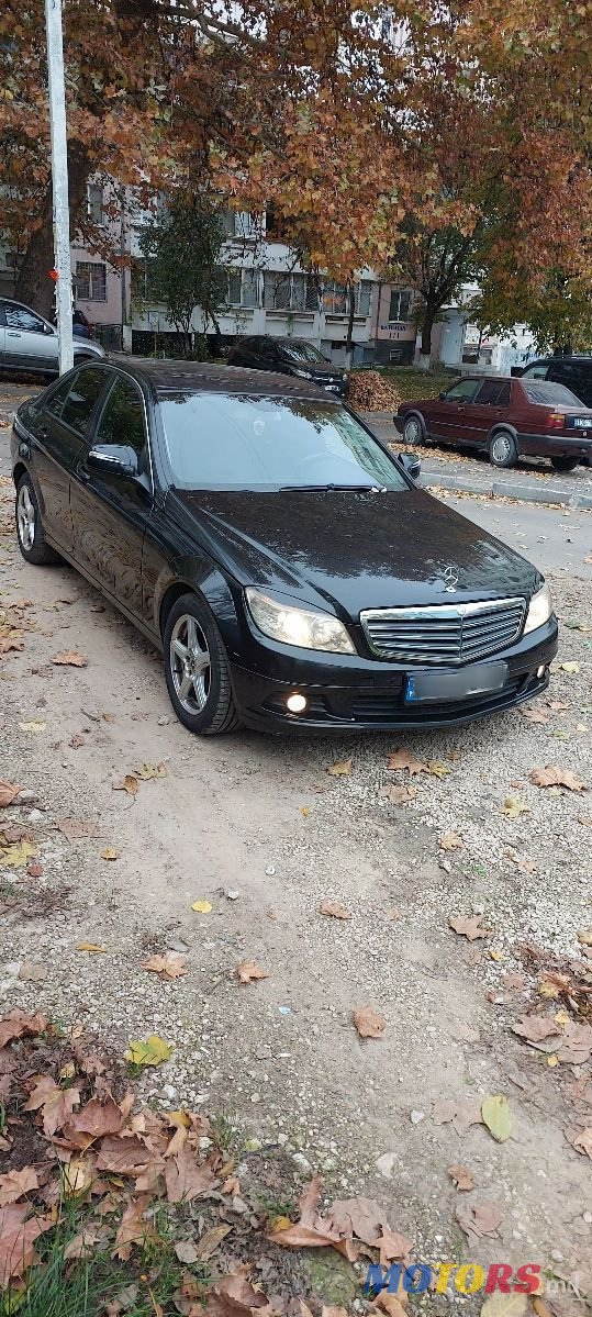 2007' Mercedes-Benz C-Class photo #3