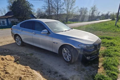 2012' BMW 5 Series