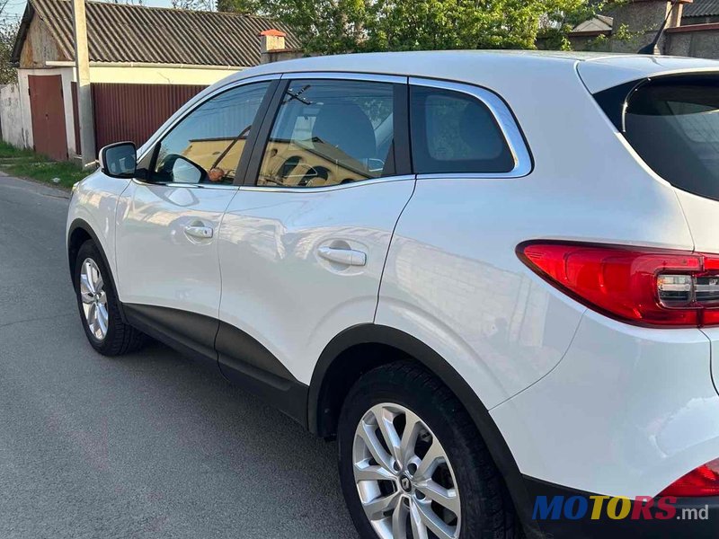 2017' Renault Kadjar photo #4