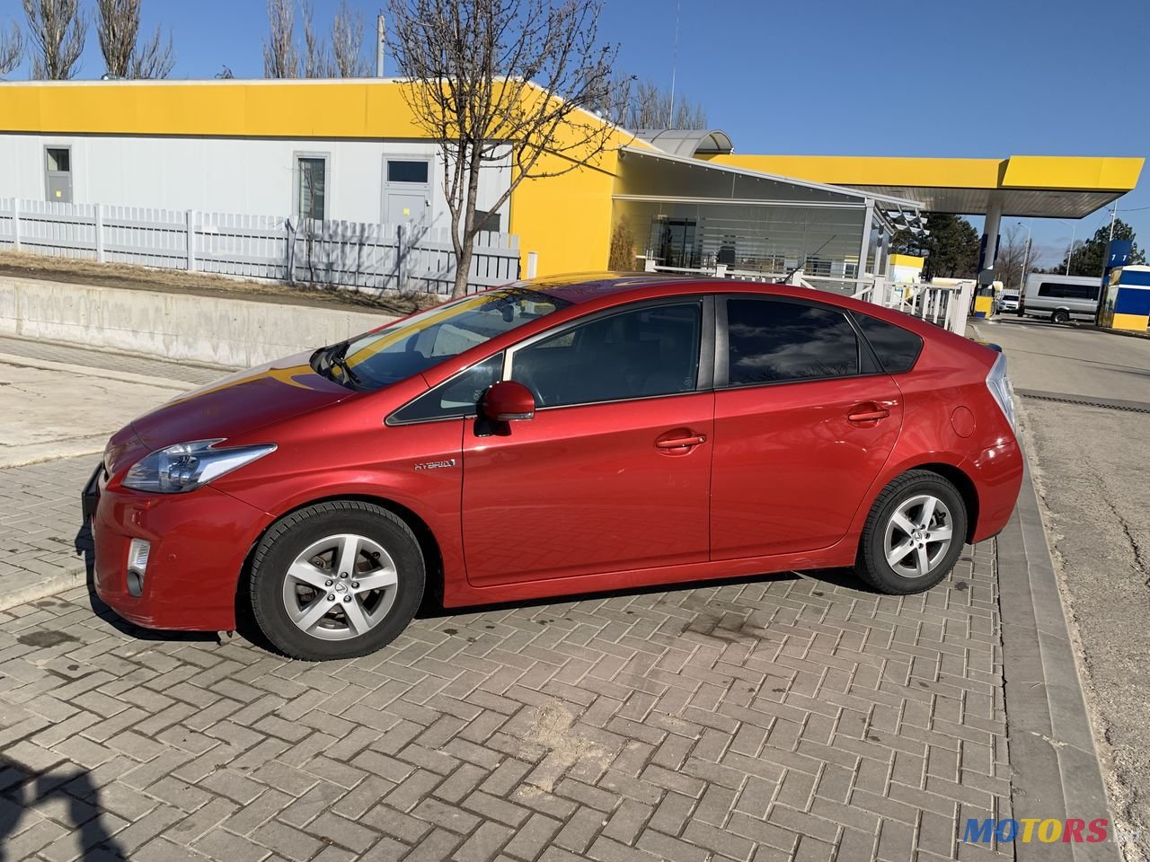 2009' Toyota Prius photo #3