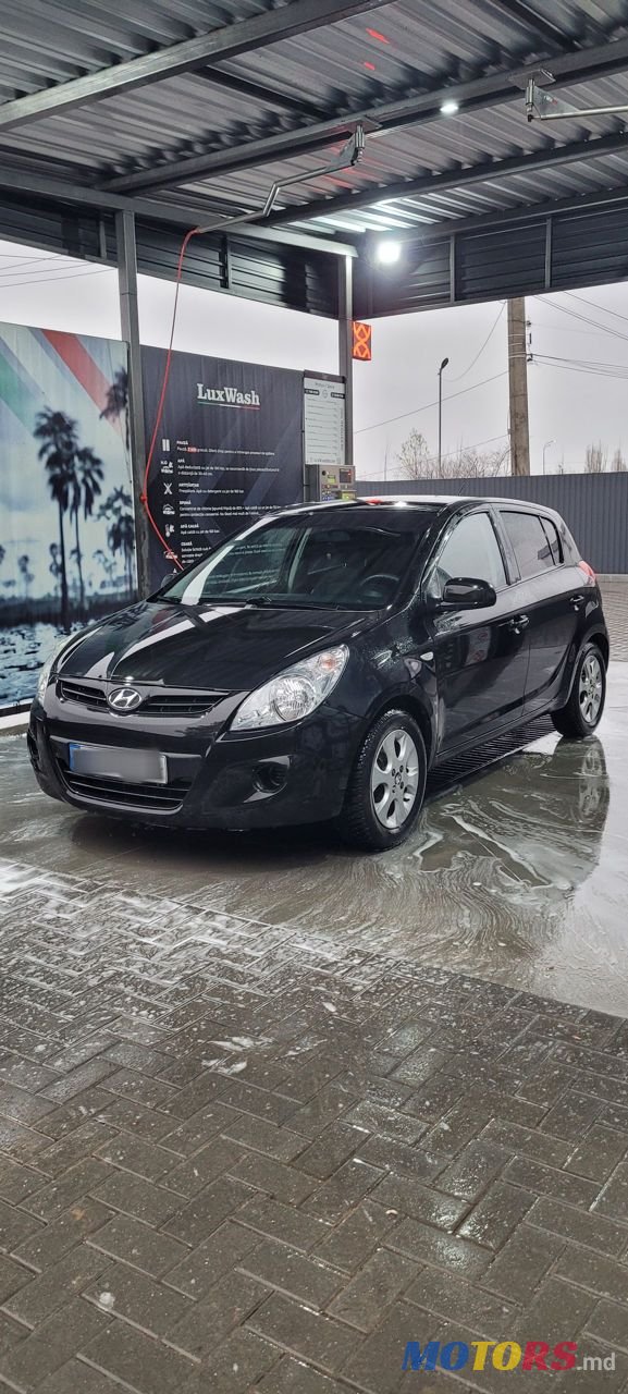 2009' Hyundai i20 photo #4