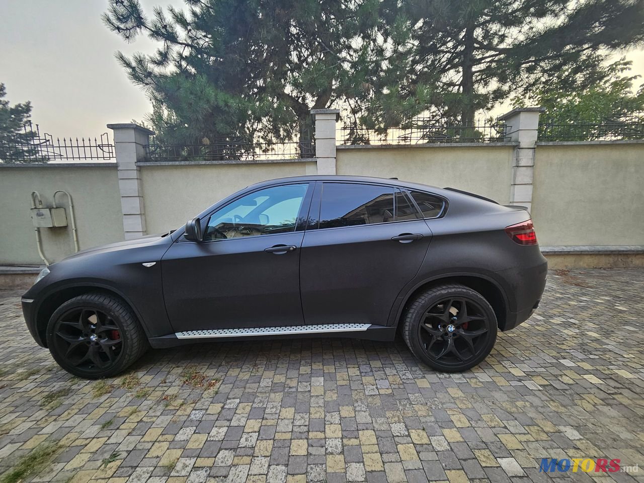 2012' BMW X6 photo #4