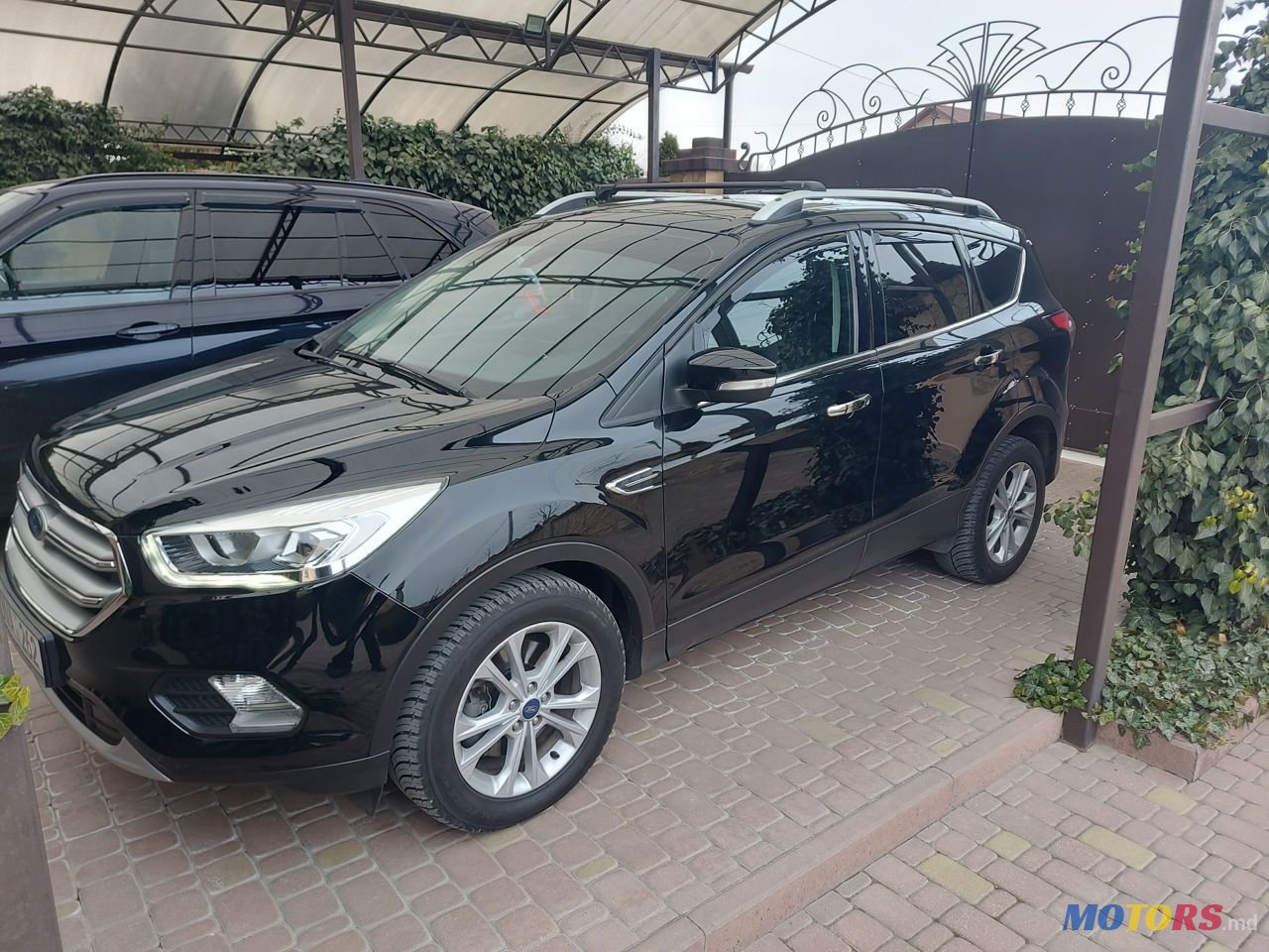 2017' Ford Kuga photo #2