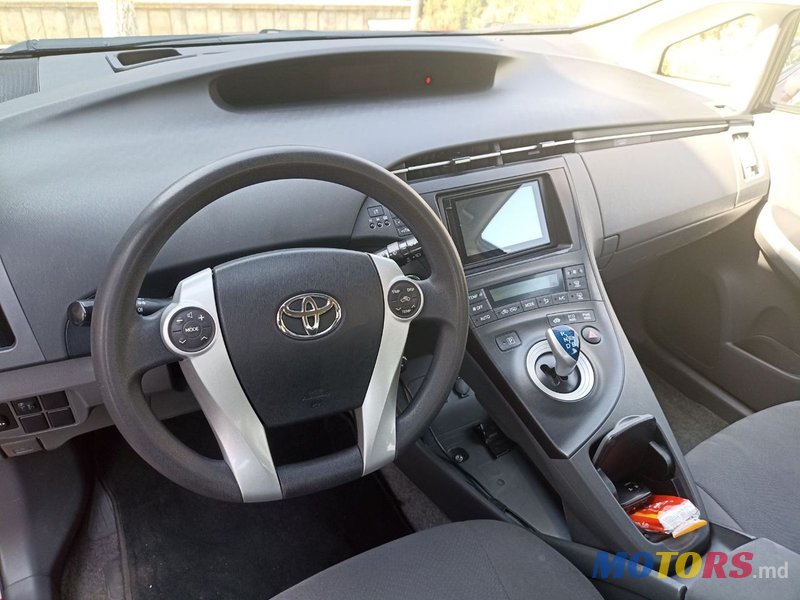 2009' Toyota Prius photo #3