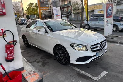 2017' Mercedes-Benz E-Class