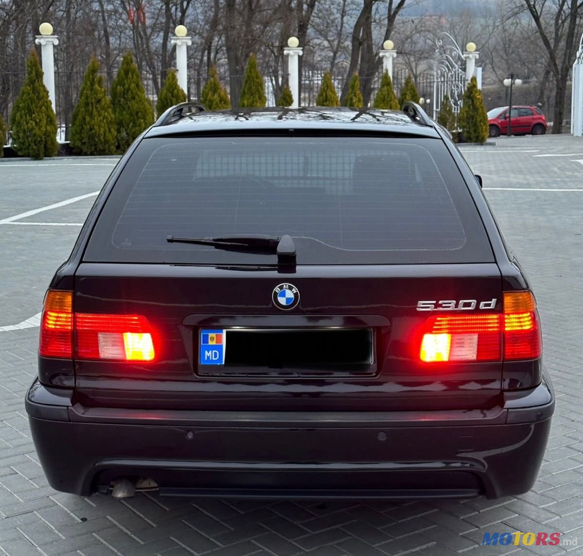 2002' BMW 5 Series photo #6