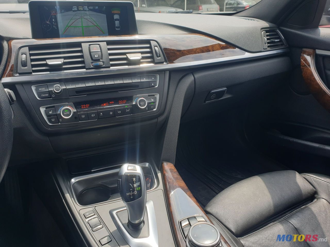 2014' BMW 3 Series photo #6