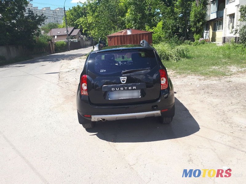 2017' Dacia Duster photo #4