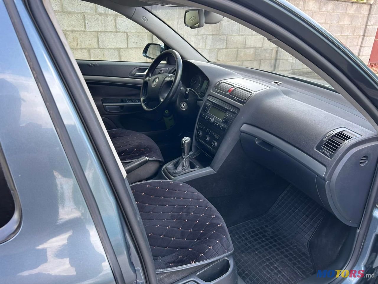 2005' Skoda Octavia photo #5