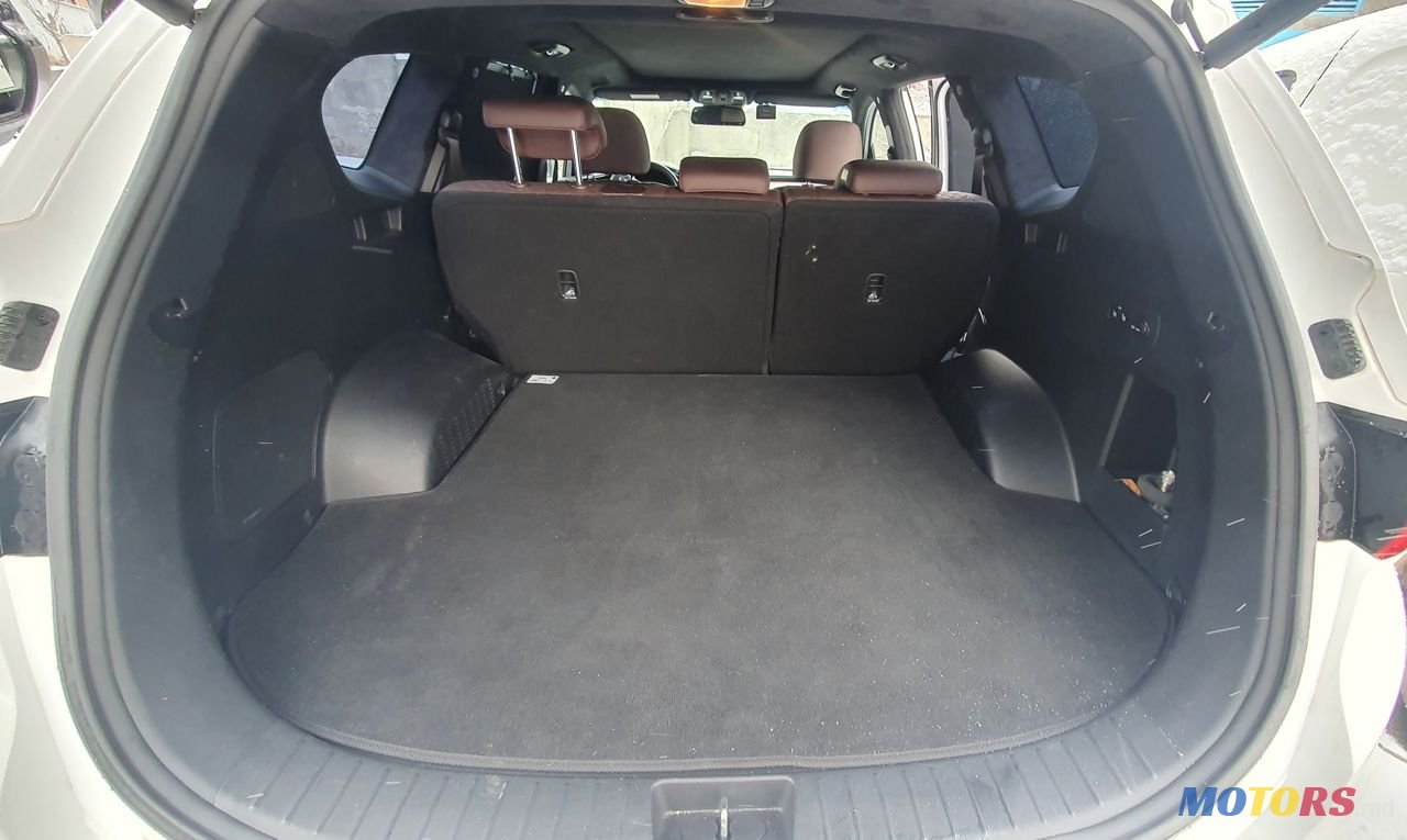 2018' Hyundai Santa Fe photo #6