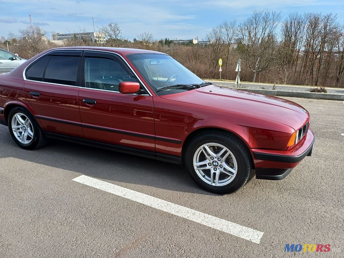 1993' BMW 5 Series photo #4
