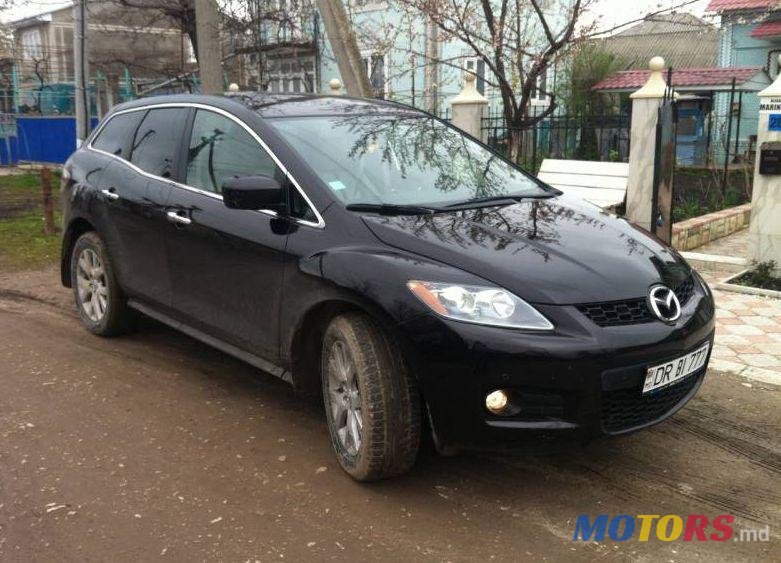 2007' Mazda CX-7 photo #1