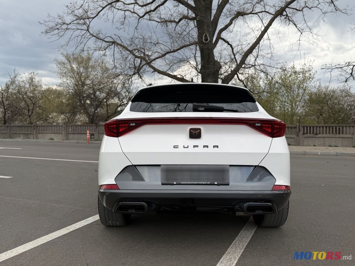 2022' Cupra Formentor photo #5