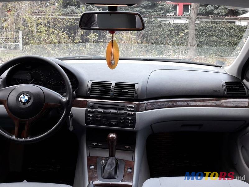 2003' BMW 3 Series photo #4