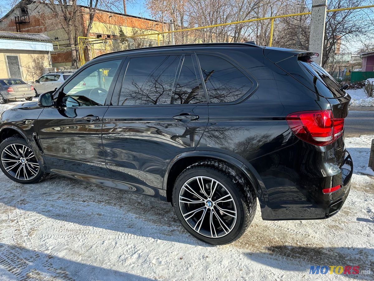 2017' BMW X5 photo #5