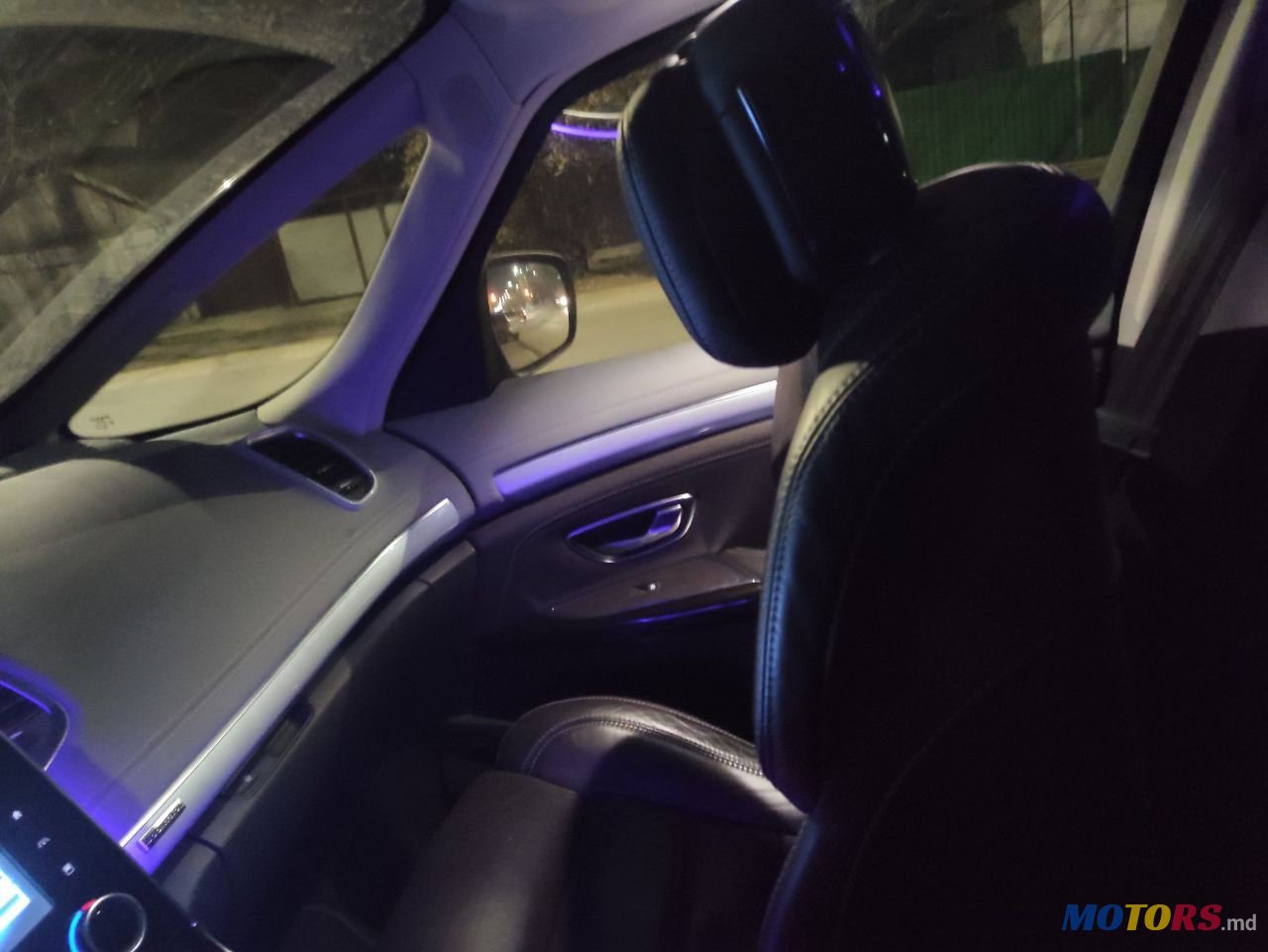 2016' Renault Espace photo #3