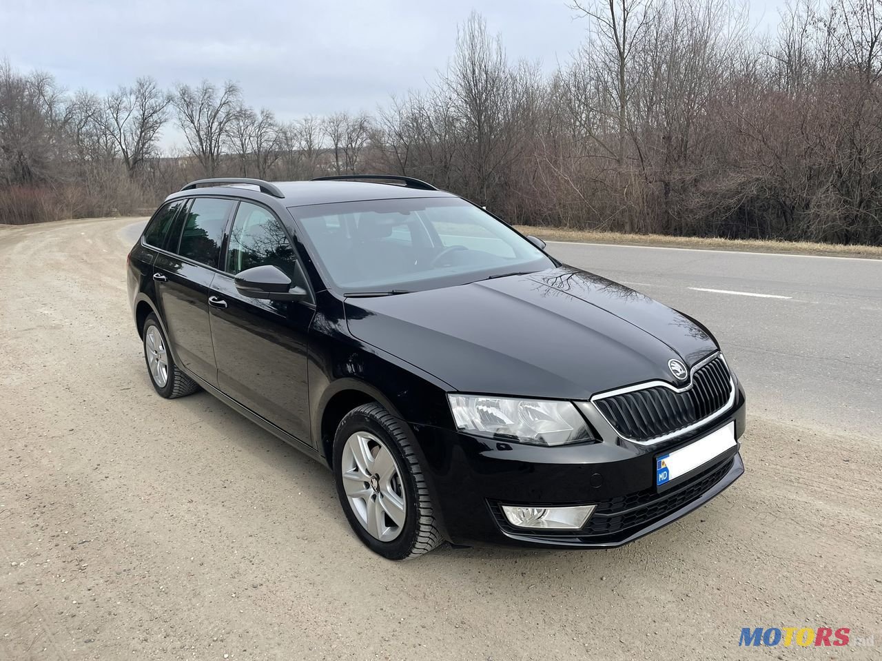 2013' Skoda Octavia photo #2