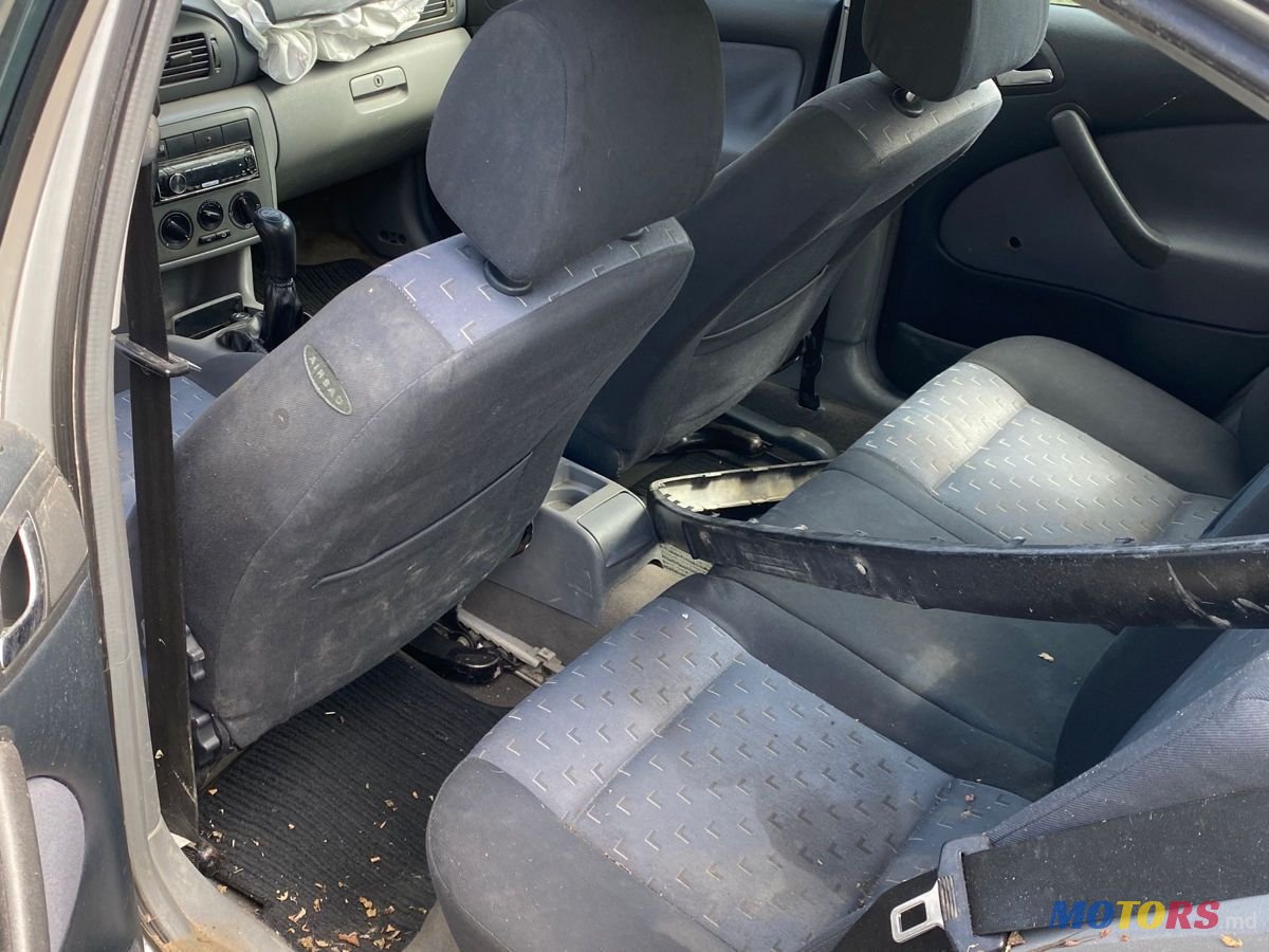 1998' Skoda Octavia photo #3