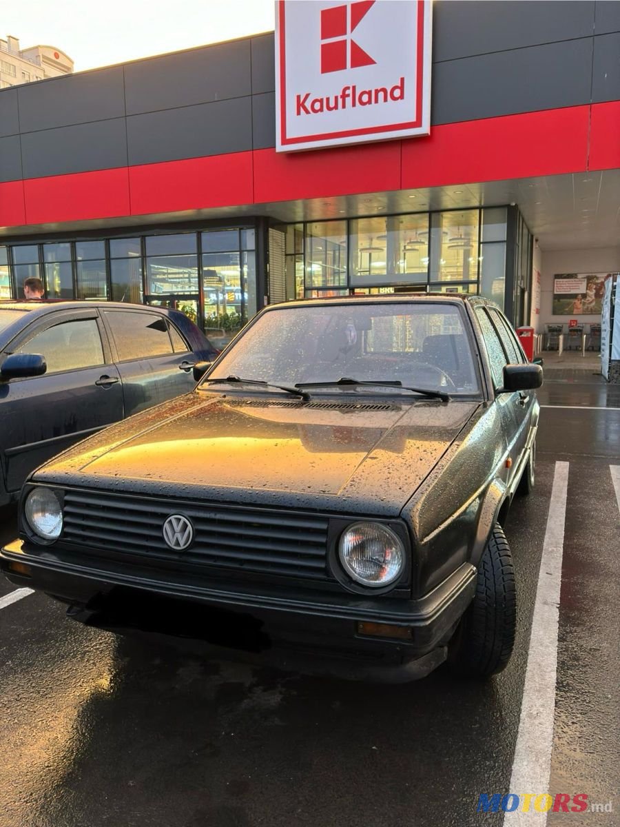 1990' Volkswagen Golf photo #1