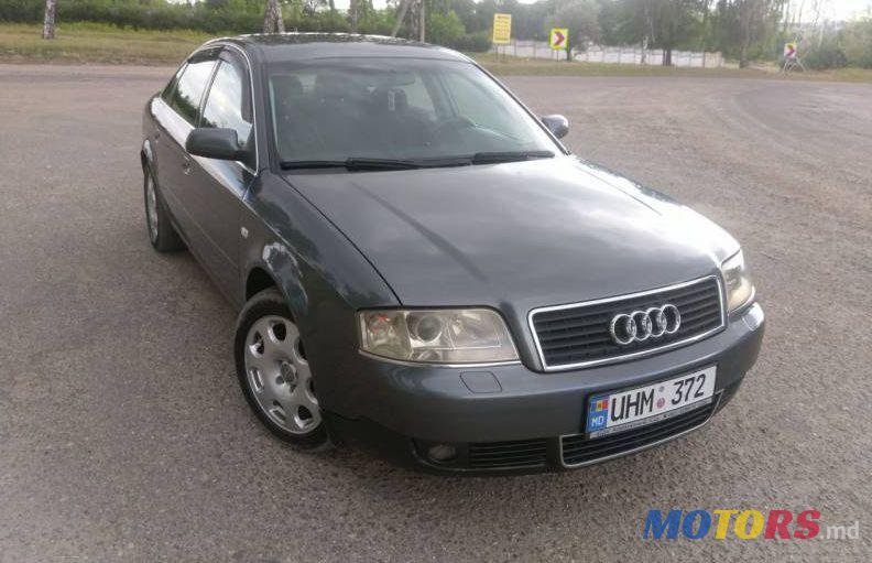 2003' Audi A6 photo #1