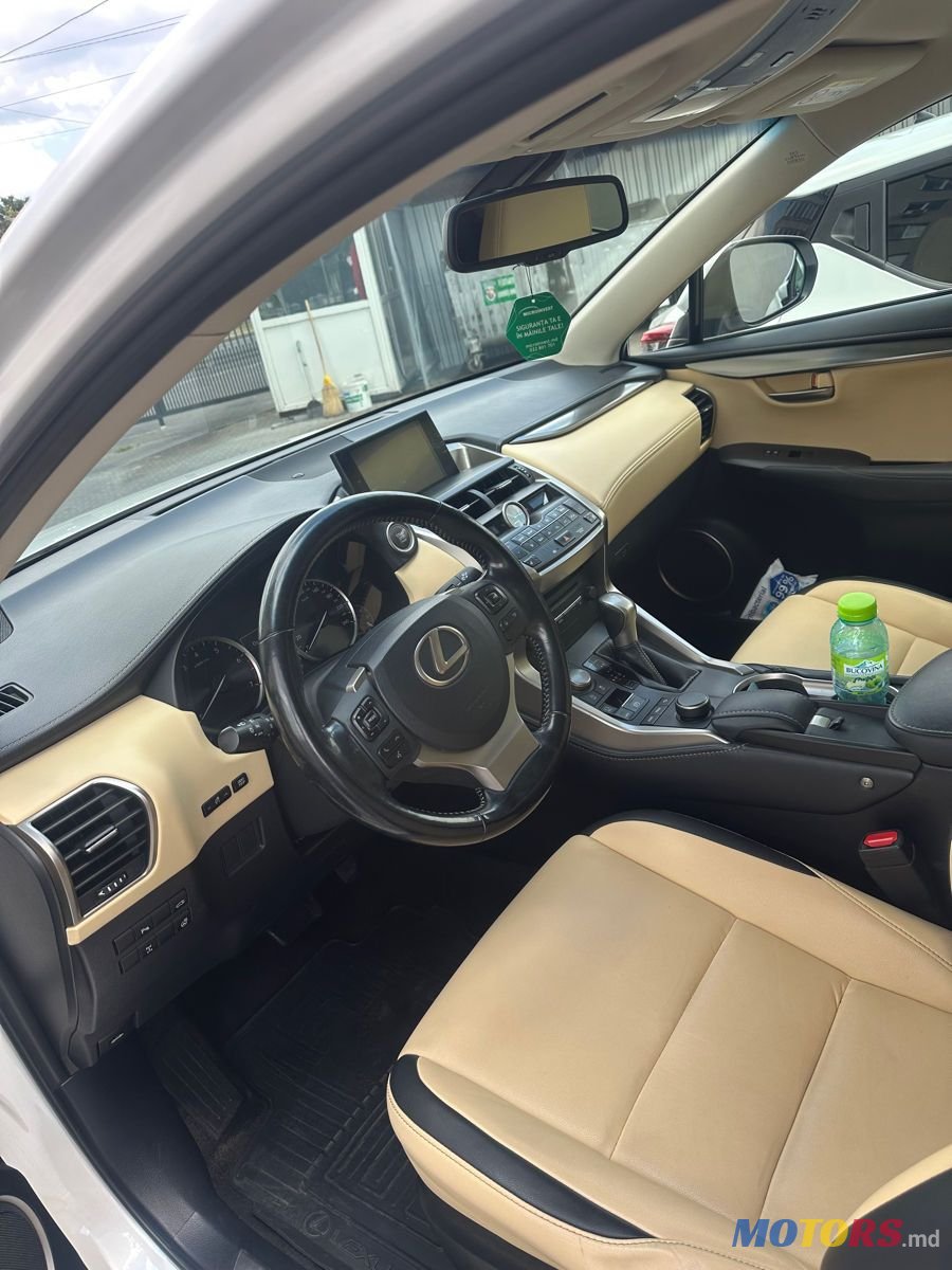 2016' Lexus Nx Series photo #6