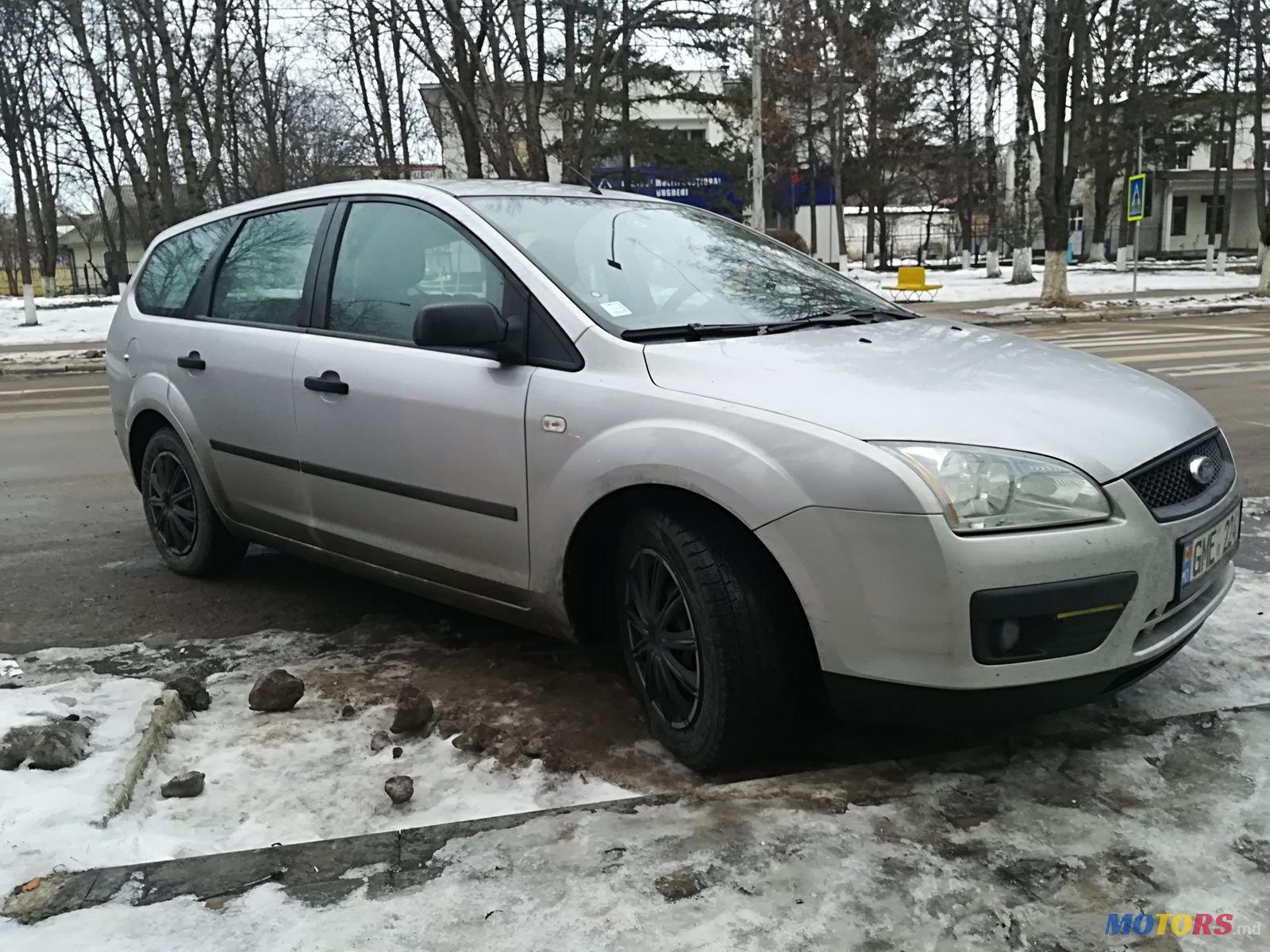 2005' Ford Focus photo #1