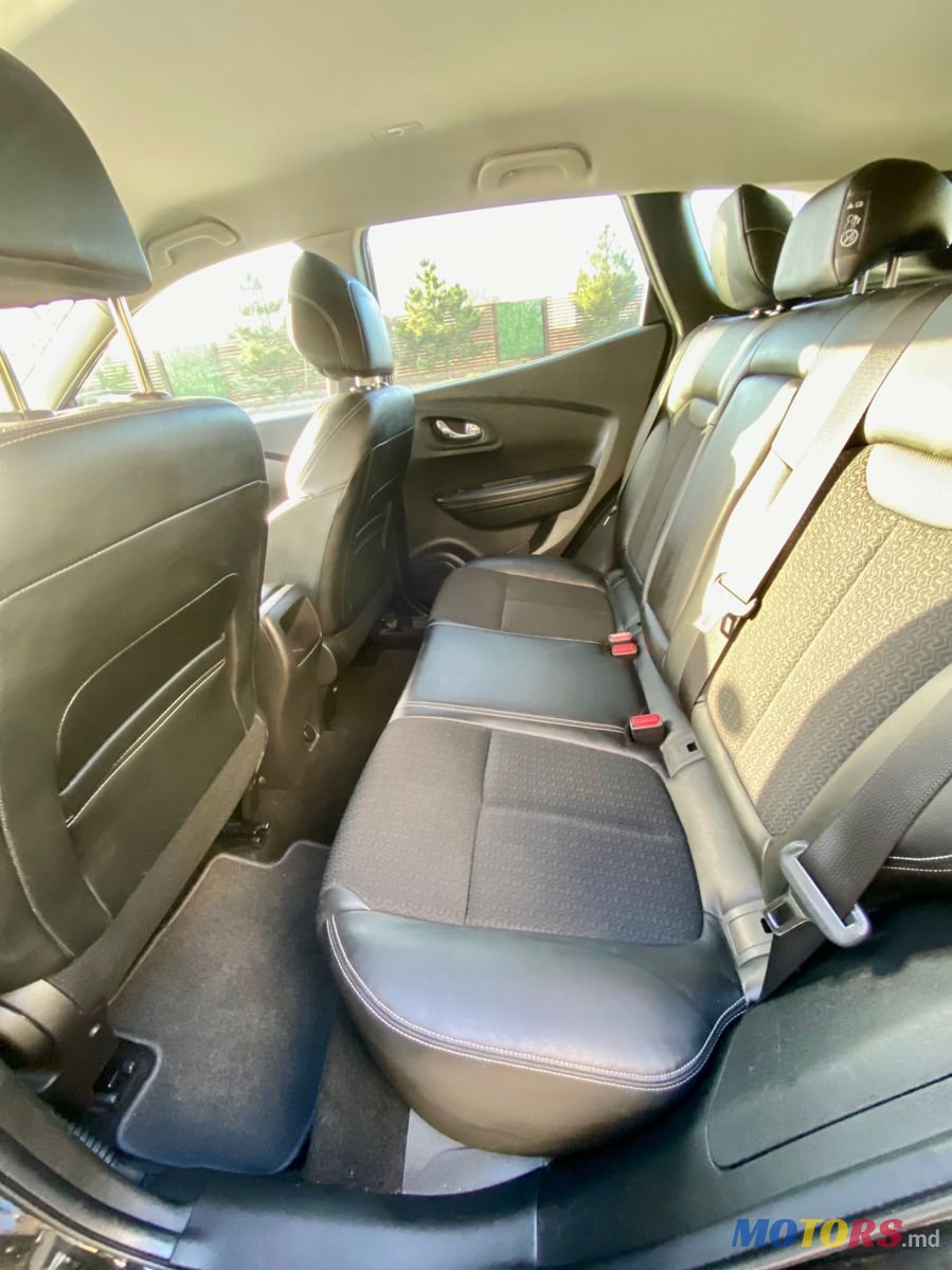 2017' Renault Kadjar photo #6