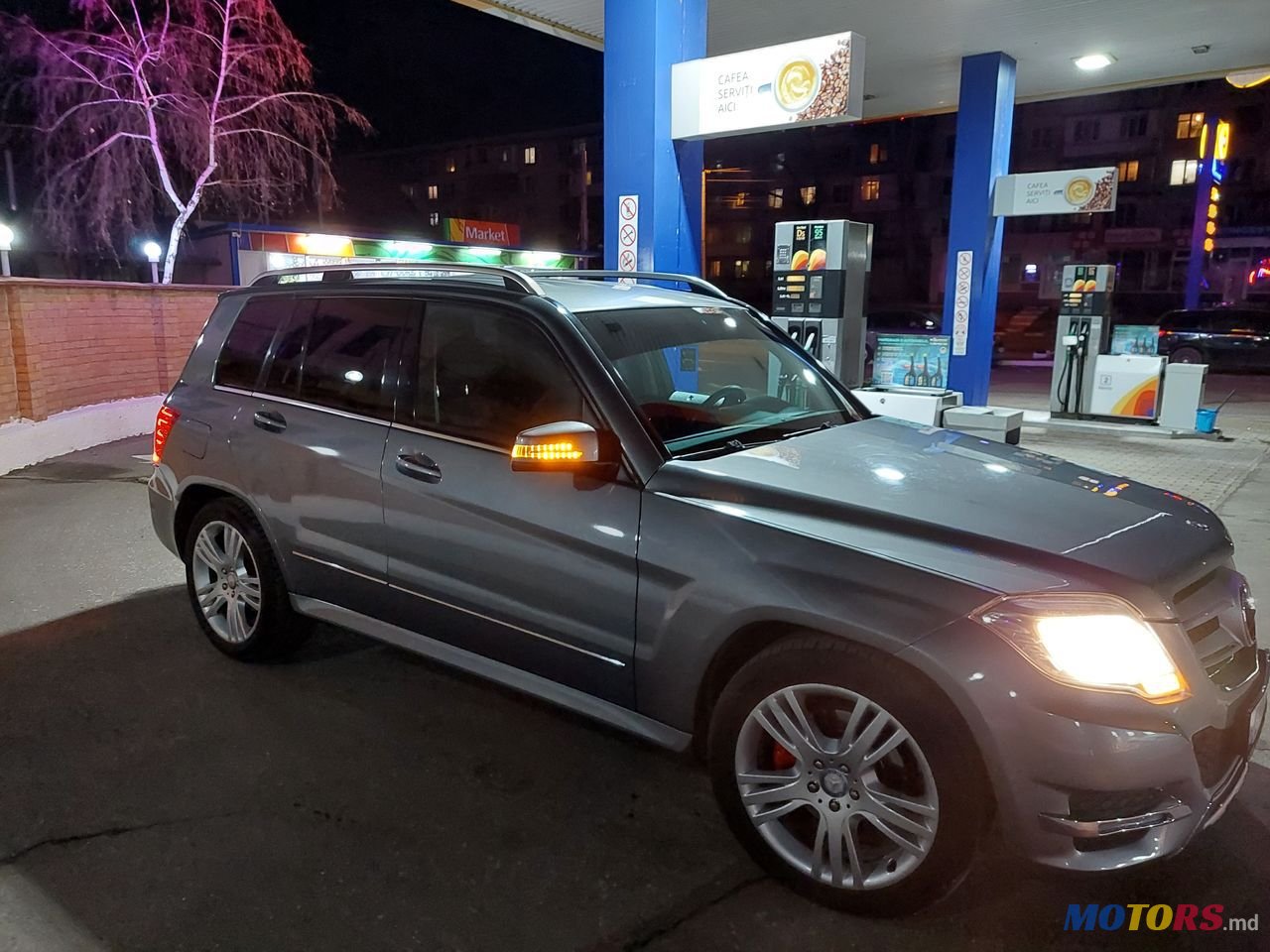 2014' Mercedes-Benz Glk Класс photo #4