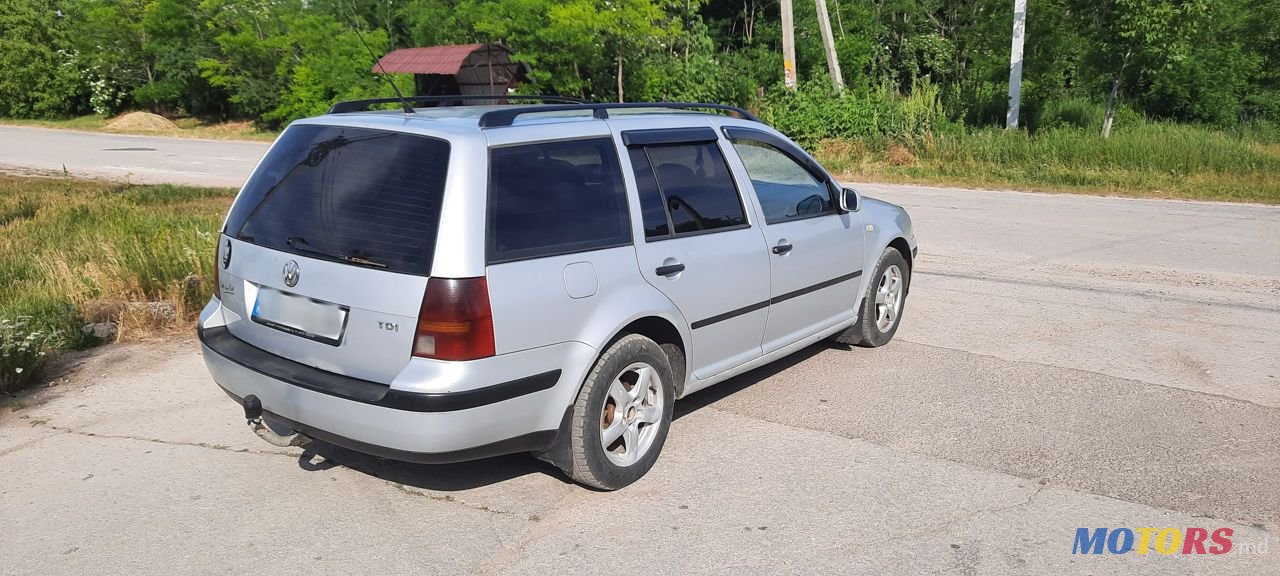 2000' Volkswagen Golf photo #3