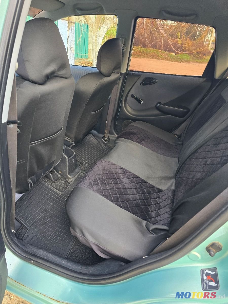 2004' Honda Jazz photo #6