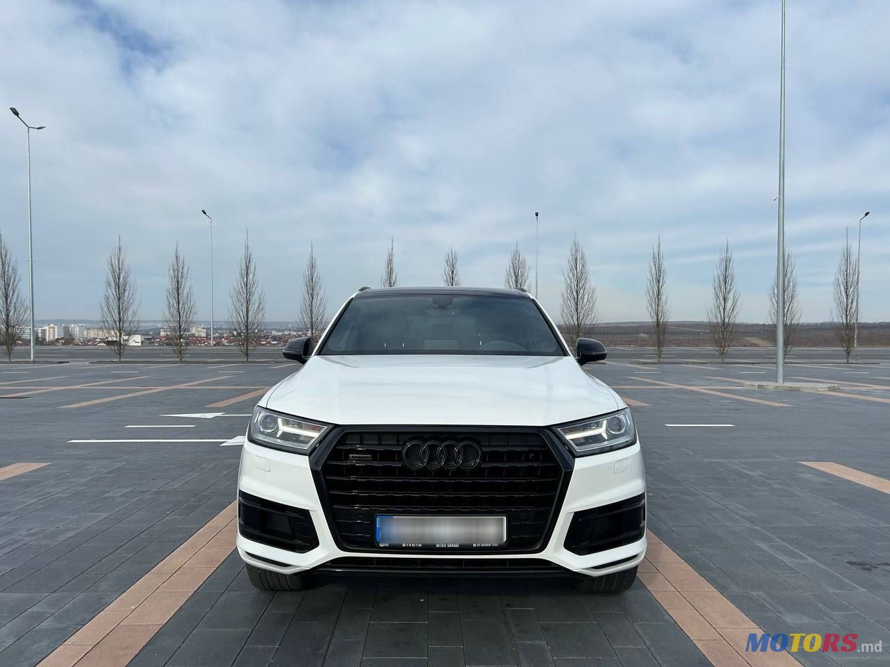 2016' Audi Q7 photo #4